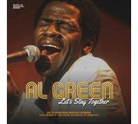 Al Green - Let's Stay Together - Green Colored Vinyl