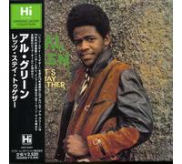 Al Green - Let's Stay Together (Jpn)