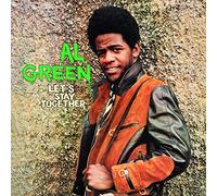 Al Green - Let's Stay Together [Vinilo]