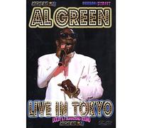 Al Green - Al Green - Live In Tokyo [Italia] [DVD]