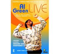 Al Green - Live [Reino Unido] [DVD]