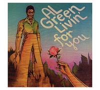 Al Green – Livin' for You – CD – Importación USA