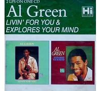 Al Green - Livin for You/Explores Your