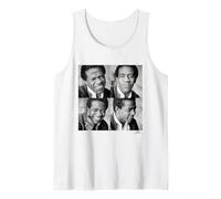 Al Green Quedemos Juntos Cantante 1988 Phil Nicholls Camiseta sin Mangas