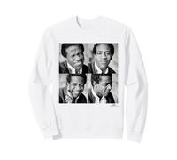 Al Green Quedemos Juntos Cantante 1988 Phil Nicholls Sudadera