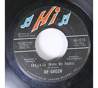 AL GREEN - THE BAR-KAYS 45 RPM Memphis At Sunrise / Dance, Dance, Dance (Part I)