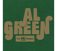 Al Green - The Hi Records Singles Collection Box Set [Vinilo]