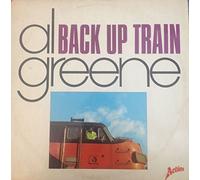 AL GREENE - back up train LP