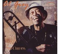 Al Grey Echoes of New Orleans (CD) Album (Importación USA)