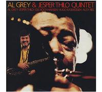 Al Grey & Jesper Thilo Quintet - Al Grey & the Jesper Thilo Qui