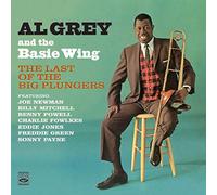Al Grey - The Last Of The Big Plungers (2 LPs on 1 CD)
