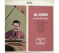 Al Haig - Jazz Will O The Wisp [LP]