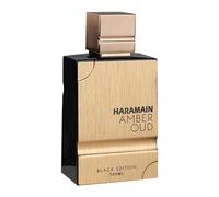 AL HARAMAIN Al Haramain Amber Oud Black Edition para uso profesional para mejorar el rendimiento en cada uso con medida o especificación 100M