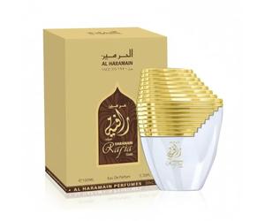 Al haramain al haramain rafia gold ep 100 para uso profesional para me
