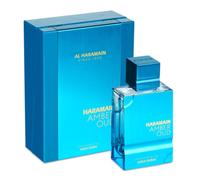 ¡48% DTO! Amber Oud Aqua Dubai Extrait de Parfum 100 ml