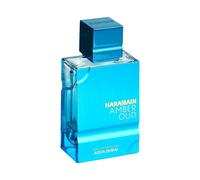 Al Haramain Amber Oud Aqua Dubai 100ml Extrait De Parfum Unisex - Frescura, Elegancia y Encanto Costero