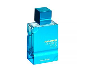 AL HARAMAIN Amber Oud Aqua Dubai - 75 ML Extrait de Parfum Perfumes Mujer