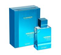 Al Haramain Amber Oud Aqua Dubai Extrait De Parfum Unisex 75 y 100 ml