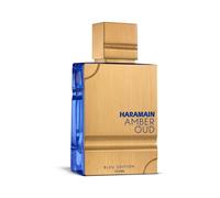 Al Haramain Eau de Parfum Ámbar Oud Azul Edición 98 ml