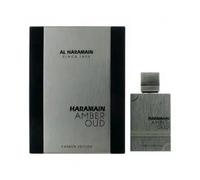 Al Haramain Amber Oud Carbon Eau de Parfum para Hombre 60 Ml