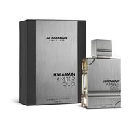 Al Haramain Amber Oud Carbon Edition For Men 3.4 oz EDP Spray