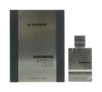 Al Haramain Amber Oud Carbon Edition Eau De Parfum 60ml Spray