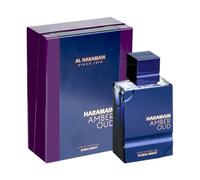 Al Haramain Amber Oud Dubai Night Extrait de Parfum de 100 ml | Lujosa fragancia árabe unisex cítrica y picante con Oud, azafrán y ámbar, perfume de larga duración para hombres y mujeres
