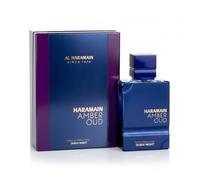 Al Haramain Amber Oud Dubai Night Extrait de Parfum de 100 ml | Lujosa fragancia árabe unisex cítrica y picante con Oud, azafrán y ámbar, perfume de larga duración para hombres y mujeres
