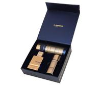 Al Haramain Amber Oud Eau de Perfume Spray (Bleu Gift Set)