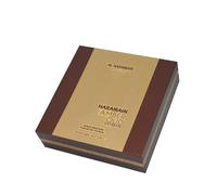 Al Haramain Amber Oud Extreme Gold Edition set de regalo unisex extracto de perfume 75 ml + extracto de perfume 30 ml + desodorante en spray