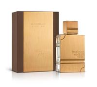 Al Haramain Amber Oud Gold Edition - Perfume Árabe Unisex de Lujo (60 ml / 100 ml), Edición Dorada con Ámbar y Vainilla, Intenso, Sofisticado y 100% Original
