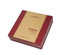 Al Haramain Amber Oud Ruby Edition estuche de regalo unisex Eau de Parfum 75 ml + Eau de Parfum 30 ml + bruma corporal
