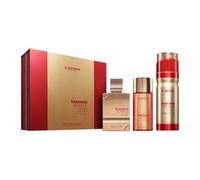 Al Haramain Amber Oud Ruby Edition Set de Regalo