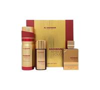 Al Haramain Amber Oud Ruby Edition Set de Regalo
