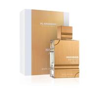 Al Haramain Amber Oud White Edition agua de perfume unisex 200 ml