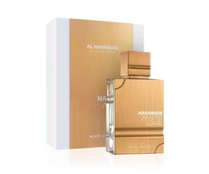 Al Haramain Amber Oud White Edition agua de perfume unisex 200 ml
