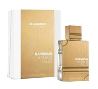 Al Haramain Amber Oud White Edition Eau De Parfum 60ml Spray