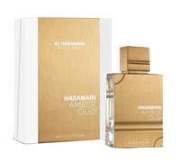 Al haramain amber oud white edition eau de parfum 60ml spray