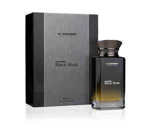 Al Haramain Black Musk agua de perfume unisex 100 ml