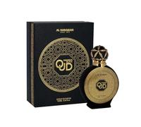 Al Haramain Black Oud Extrait de Parfum Spray 100ml | Perfume árabe de lujo para mujer | Fragancia de almizcle y vainilla