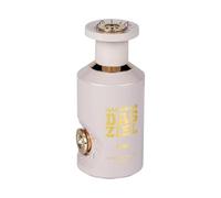 Al Haramain Das Ziel Glanz Extrait de Parfum - Perfume floral cítrico fresco para mujeres y hombres, aroma a madera y ámbar de larga duración, fragancia árabe de lujo