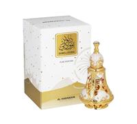 Al Haramain Dunes of Dubai Attar - Aceite de perfume de larga duración para mujer, fragancia árabe unisex de lujo, aceite de perfume concentrado