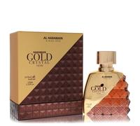 Al Haramain Gold Crystal Oudh Al Haramain Extrait De Parfum 3.33 oz / e 98 ml