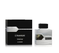 Agua de perfume para hombres Al Haramain L'Aventure Intense 100 ml