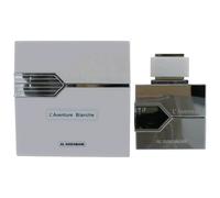 Al Haramain L'aventure Blanche Eau De Parfum Spray unisex 3.3 onzas