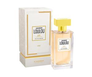 Al haramain loulou joy perfume para mujeres y hombres, spray corporal