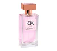 Al Haramain Loulou Rose Perfume for Women Long Lasting Body Spray Fragrant Masterpiece with Peony Litchi and Nutmeg 3,33 oz EDP Spray