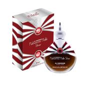 Al haramain mukhamria maliki silver - aceite perfumado de alta calidad
