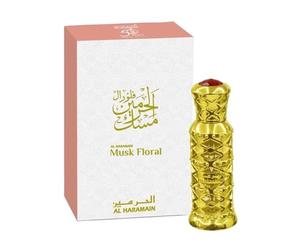 Al Haramain Musk Floral Perfume Oil 12ml