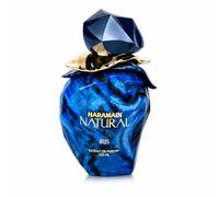Al Haramain Natural Iris Extrait de Parfum Spray de 100 ml | Perfume árabe de lujo | Fragancia floral y almizcle fresca de larga duración | Aroma oriental premium para mujeres y hombres | Perfume de